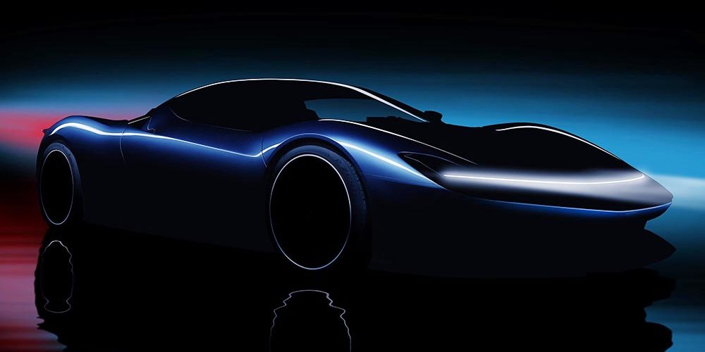 Fastest ever Supercar announced! It’s Electric!