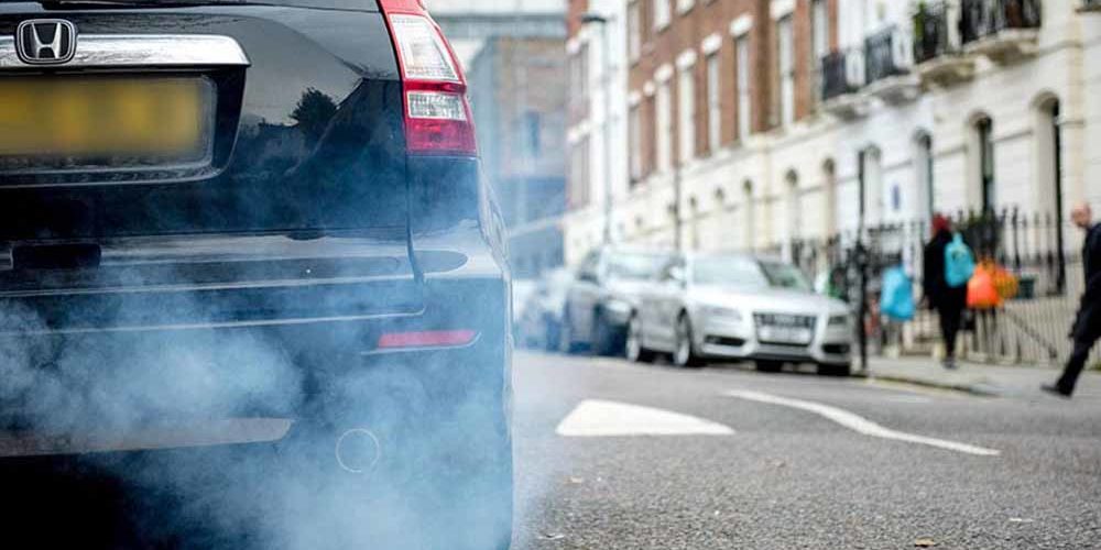 UK children face serious health problems from air pollution