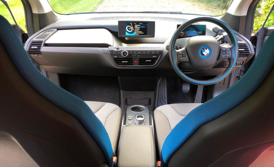 BMW i3 eDrive 94Ah ONLY 2900MILES! • IMMACULATE • FBMWSH