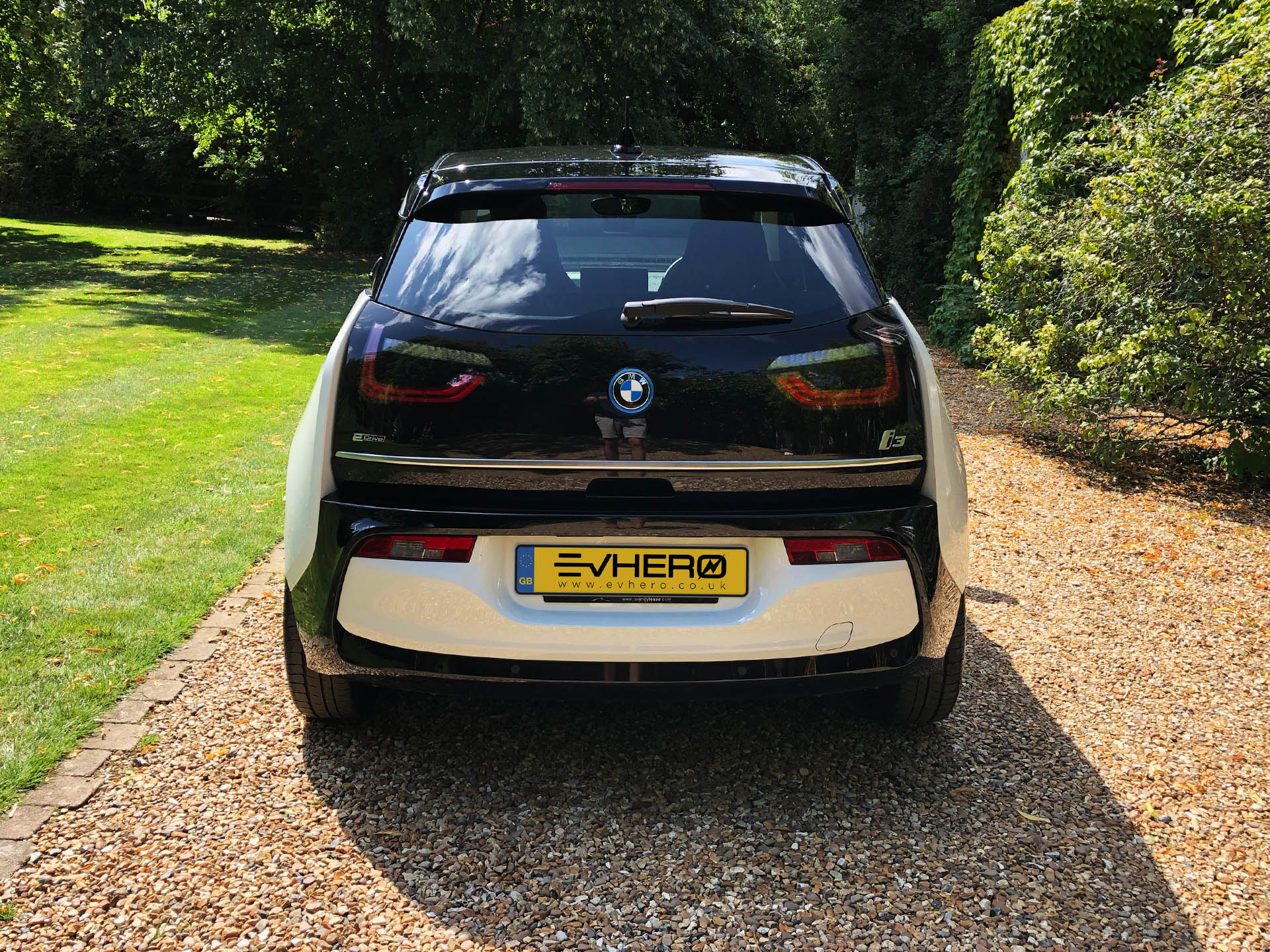 2018 revised bmw i3 94ah range extender with high specification