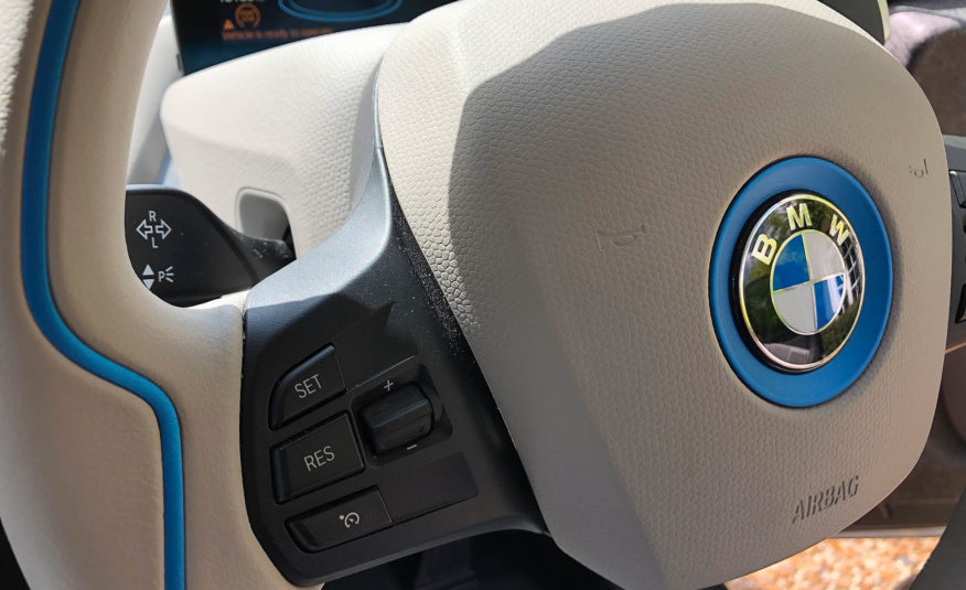 2018 Revised BMW i3 94Ah Range Extender with High Specification