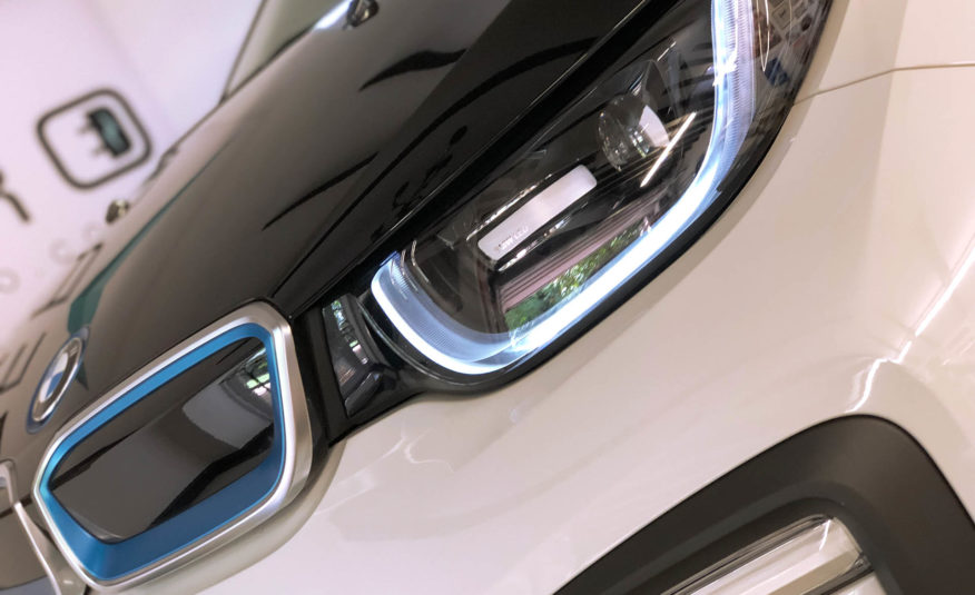 2018 Revised BMW i3 94Ah Range Extender with High Specification