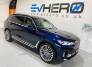 BMW X7 3.0 40d MHT Very High Specification