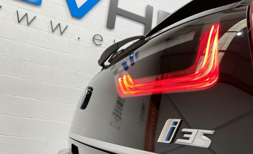 BMW i3 33kWh S + LED+HARMAN KARDON+SPORT+VATQ+