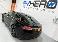Tesla Model S Performance Ludicrous Raven Very High Specification