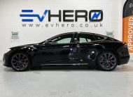 Tesla Model S Performance Ludicrous Raven Very High Specification