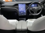 Tesla Model S Performance (Ludicrous) 2020 Raven+De-Chrome+Tints