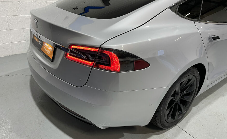 Tesla Model S Long Range 100D Low Miles High Spec