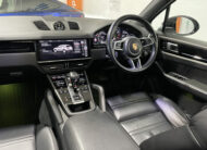Porsche Cayenne 3.0 V6 E-Hybrid 14kWh Tiptronic S 4WD +VERY HIGH SPEC+FPSH+