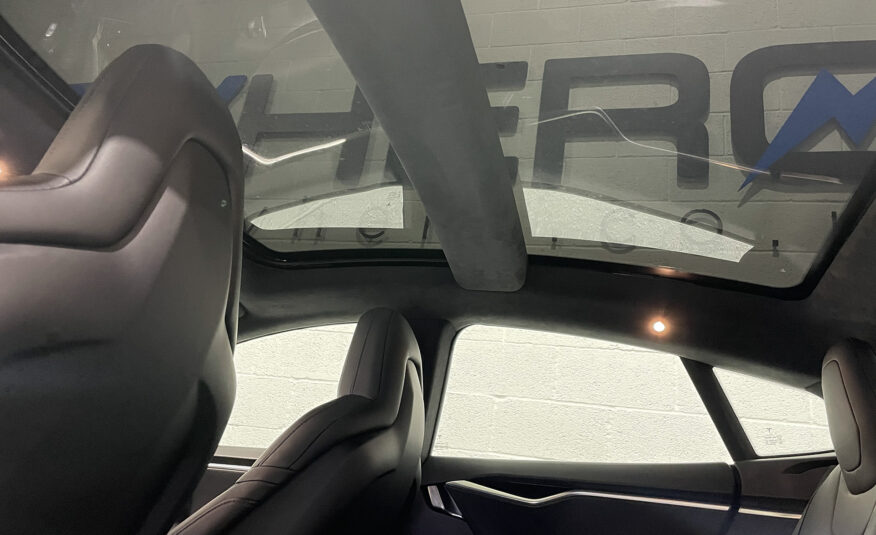 Tesla Model S Tesla Model S P90D Performance+VATQ+FREE SUPERCHARGING+