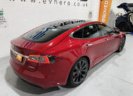 Tesla Model S P100DL Ludicrous + ULTRA HIGH SPEC