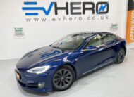 Tesla Model S 100D Long Range Full Self Driving Software High Spec